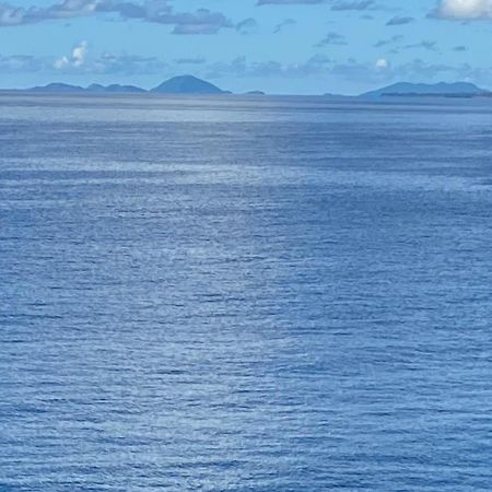 Au Petit Noni Lägenhet Le Gosier  Exteriör bild