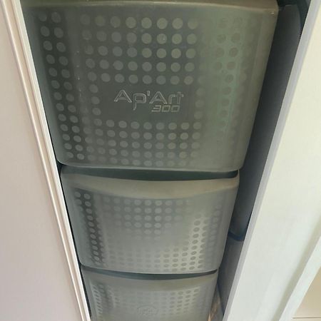 Au Petit Noni Lägenhet Le Gosier  Exteriör bild