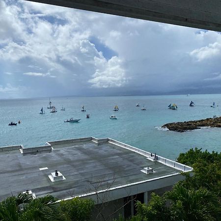 Au Petit Noni Lägenhet Le Gosier  Exteriör bild